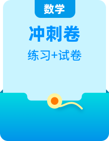新高考數(shù)學(xué)考前沖刺練習(xí)卷 （原卷版+解析版）