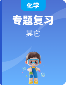 2022年中考化學(xué)專項(xiàng)復(fù)習(xí)（含答案）
