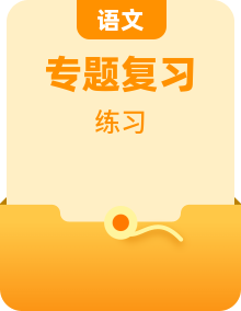 2022年人教部编版小升初语文复习专项训练 （含答案）