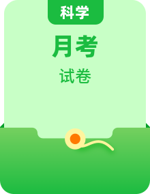 2024-2025學(xué)年七-九年級科學(xué)上學(xué)期第三次月考試卷（多版本）