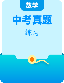2021版《5年中考3年模擬》中考數(shù)學(xué)專題學(xué)與練