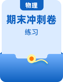 【期末专项】苏教版8年级物理下册 冲刺专题训练（含答案）