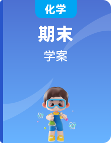 高一化學下學期期末專項突破學案（魯科版2019必修第二冊）