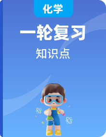 【高考一輪】2025年高考化學(xué)一輪復(fù)習(xí)知識點(diǎn)（新高考專用）