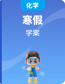 【寒假自學】2023年人教版化學九年級寒假精品講學案（含解析）
