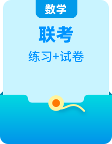 九省聯(lián)考高三數(shù)學(xué)適應(yīng)性練習(xí)（原卷版）六套卷