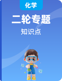2021人教版中考化學(xué)二輪復(fù)習(xí)知識點(diǎn)專題匯總