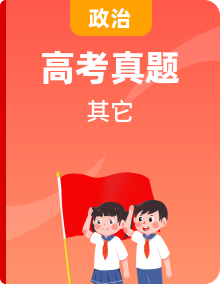 十年高考真題分類匯編（2010-2019）政治專題含解析