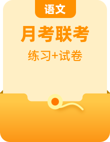 2025年1月“八省聯(lián)考”語文真題完全解讀與考后提升專練