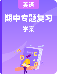 2022-2023學(xué)年人教版英語七年級(jí)下學(xué)期期中專題復(fù)習(xí)學(xué)案（含答案）