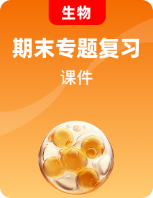 2022-2023學年高一生物期末專題復習課件（人教版2019必修2）