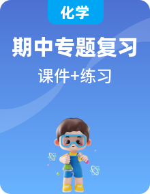 人教版化學(xué)9上期中復(fù)習(xí)專題訓(xùn)練  知識(shí)點(diǎn)課件+習(xí)題（含答案）
