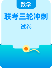 【三輪沖刺】2024年高考數(shù)學(xué)押題預(yù)測(cè)模擬卷1-10（新高考九省聯(lián)考題型）