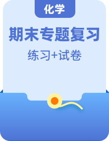 【全套精品專題】學(xué)校復(fù)習(xí)專題精講人教版試卷練習(xí)2023-2024長郡九上期末化學(xué)試卷(試卷帶解析）