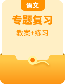 小升初语文复习专讲专练（教案+训练）2023-2024小升初语文复习专项讲练