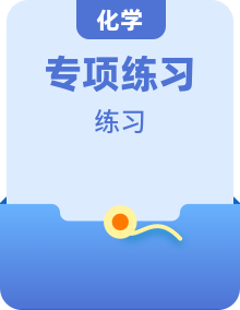 人教版初中化學中考重點專題訓練