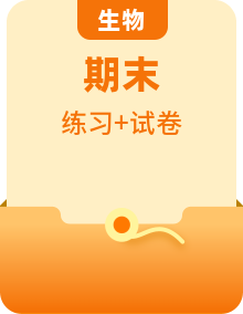 【期末考點(diǎn)精練】人教版(2019)高一生物必修1-期末專攻（考點(diǎn)識記+試題精練）