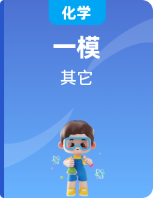 2020年上海各區(qū)高考一?；瘜W(xué)(含答案)-word精校版