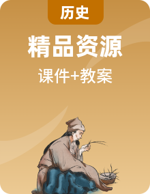 北师大版高中历史必修二课件PPT+教案