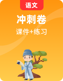 2023年小升初部編版語文記敘文閱讀專項沖刺（課件+講解+練習）