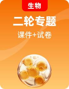 2024年中考生物考試二輪復習課件（34份）