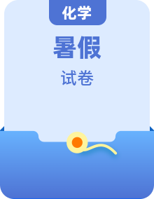 2022年高中化學(xué)必修2暑假同步檢測(cè)（含答案）
