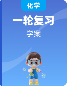 新教材2022届新高考化学人教版一轮复习学案