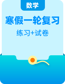 （寒假）新高考數(shù)學(xué)一輪復(fù)習(xí)考點(diǎn)精講+鞏固訓(xùn)練+隨堂檢測 （2份，原卷版+教師版）