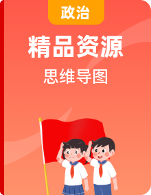 【思維導(dǎo)圖】統(tǒng)編版高中政治必修1：中國(guó)特色社會(huì)主義-每課思維導(dǎo)圖