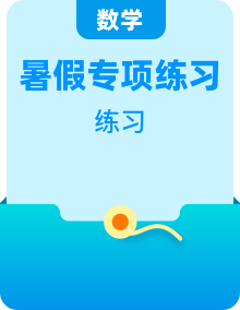 小学二年级升三年级暑假拔高复习预习专项训练任务单