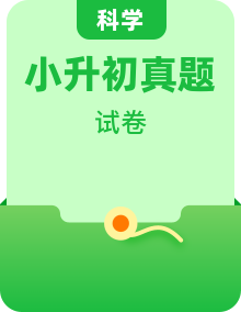 2023年全國小升初科學(xué)真題匯總（含解析）