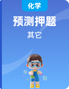 2024年滬教版（全國）中考化學壓軸集錦