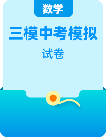 2019年初中數(shù)學(xué)各主要城市三模試卷