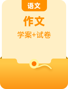 小升初語文閱讀作文等知識點(diǎn)精品專輯（學(xué)案+試卷）