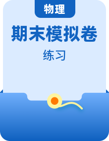 高一物理期末綜合復(fù)習(xí)（特訓(xùn)專題+提升模擬）模擬卷（原卷+解析版）