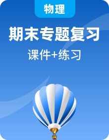 人教版物理八年级下册期末复习专项 知识梳理与训练课件