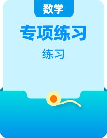 2025最新中考數(shù)學復習查缺補漏 專項訓練（含答案）