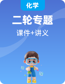 2025新高考化學(xué)二輪重點專題復(fù)習(xí)課件（含講義）