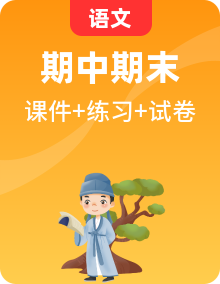 八年級(jí)語(yǔ)文下冊(cè) 期中期末考點(diǎn)串講專(zhuān)練（課件+知識(shí)點(diǎn)+模擬試卷）2024-2025學(xué)年第二學(xué)期 統(tǒng)編版