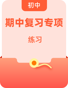 2025 春季初中各学科期中复习——专题训练