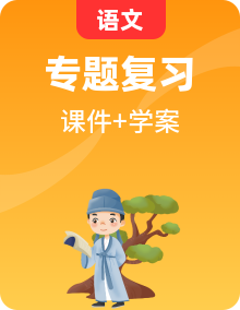 全套中考語文復(fù)習(xí)專題課時課件+學(xué)案