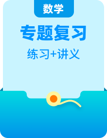 2025年中考數(shù)學專題復習講義及練習合輯