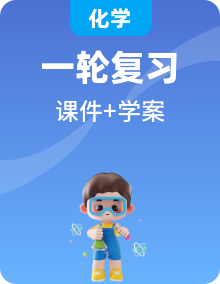 2026年高考化學(xué)第一輪總復(fù)習(xí)導(dǎo)學(xué)案 + 課件（含答案  ）