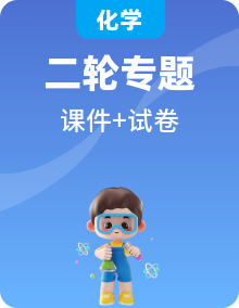 2025年高中化学二轮专题题型复习课件+试卷
