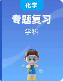 2025-2026学年九年级化学人教版上册 中考专题复习