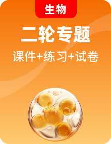 中考生物二轮复习讲练测（课件 + 模拟卷含答案）