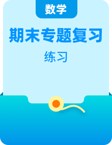 2026年九年级数学（人教版）上学期（期末复习专项练习）