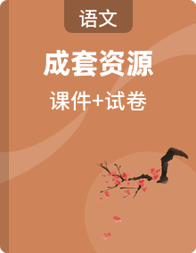 部编版五年级下册教学课件+试卷