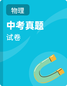 初中物理历年中考真题