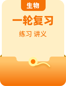 高考生物精品【一轮复习】讲义练习资料合集